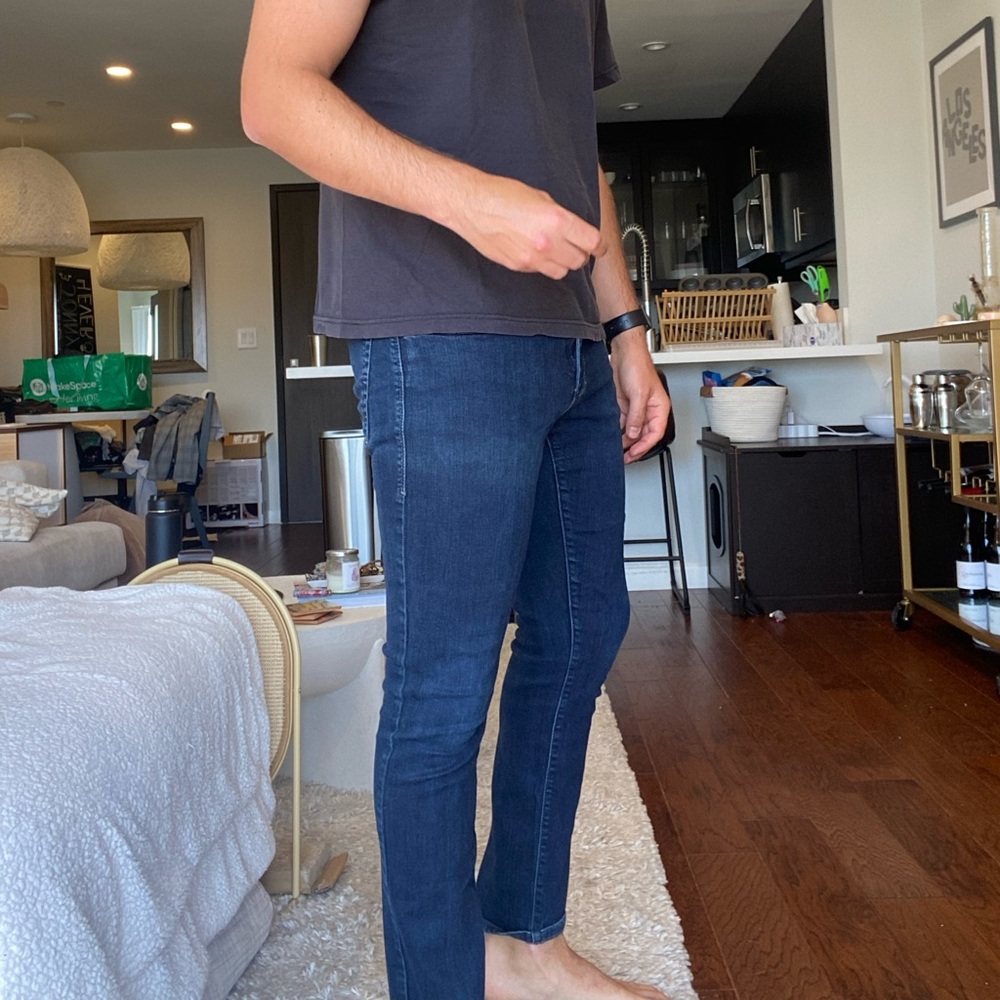 Fidelity denim jeans